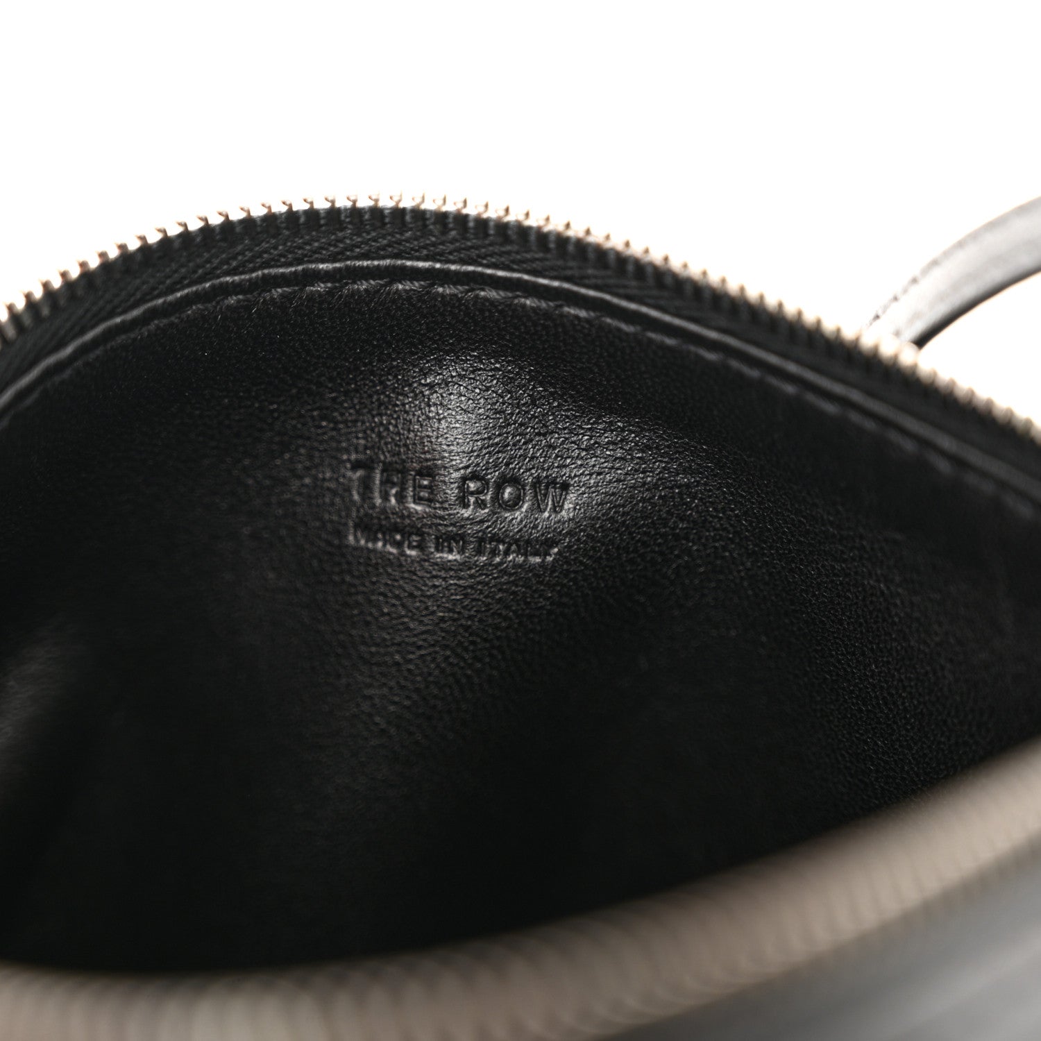 The Row Nappa 90's Bag Black 6 of 9