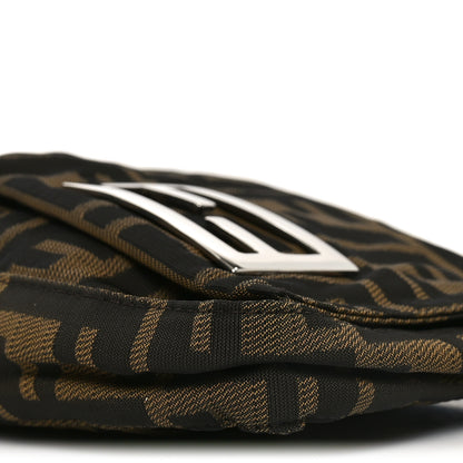 Fendi Zucca Pochette Tobacco 10 of 10