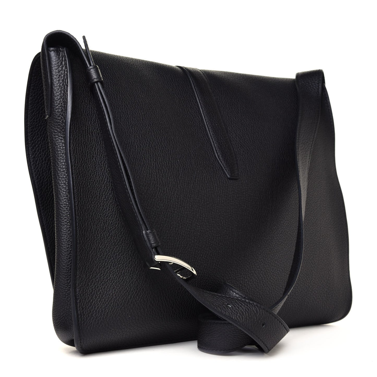 Togo Steve Light Messenger Black