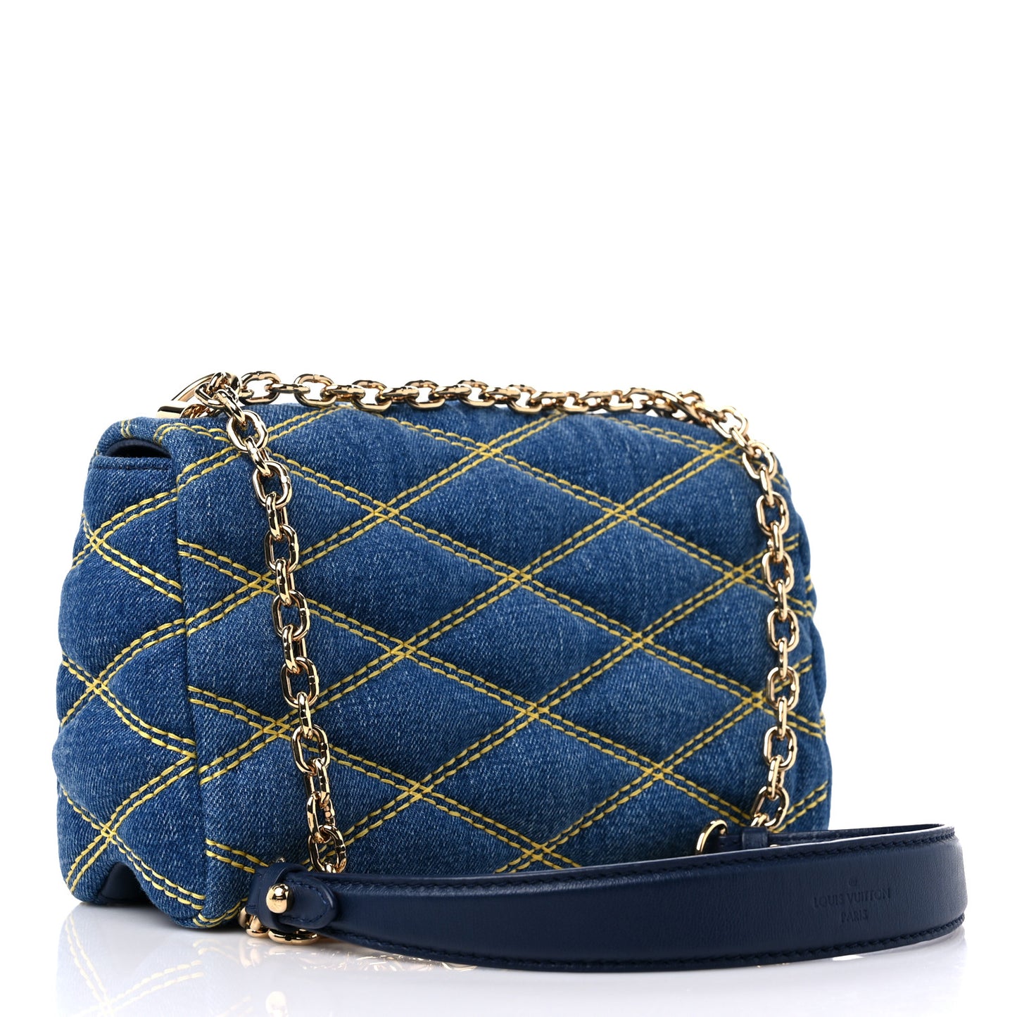 Denim Malletage GO-14 PM Blue