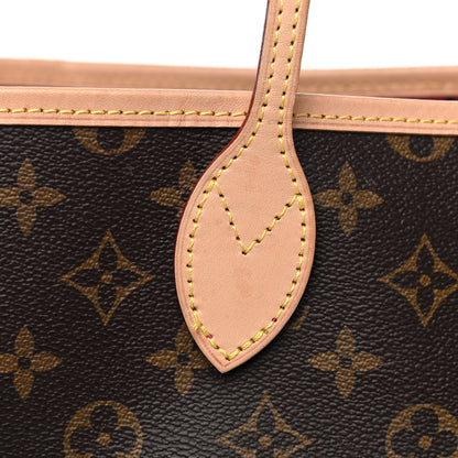 Louis Vuitton Monogram Neo Neverfull GM Pivoine 13 of 15