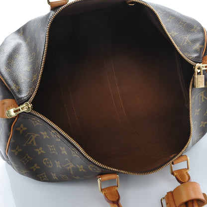 Louis Vuitton Monogram Keepall 45 5 of 7