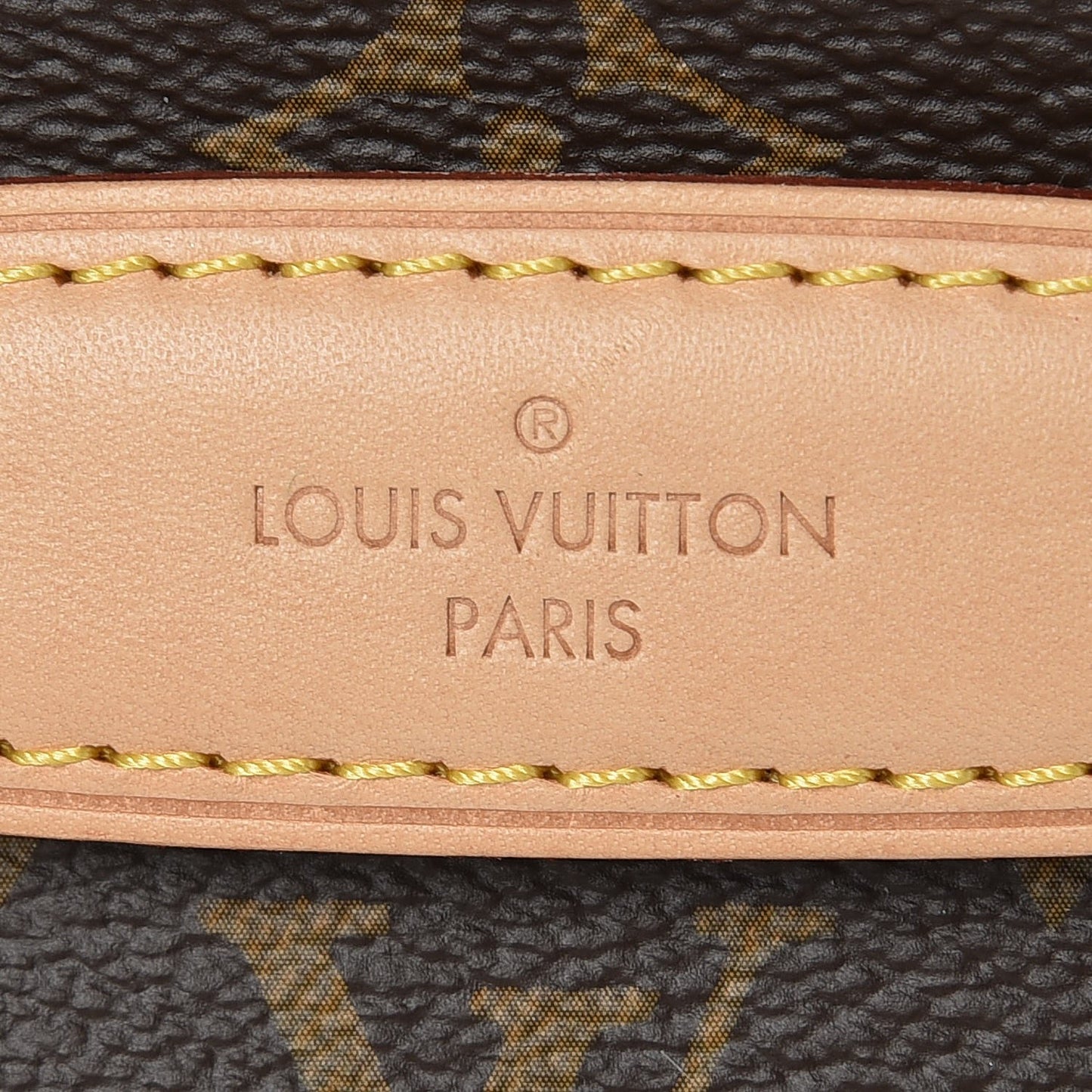 Monogram Bumbag
