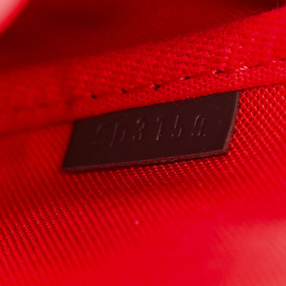 Louis Vuitton Damier Ebene Favorite MM 9 of 12