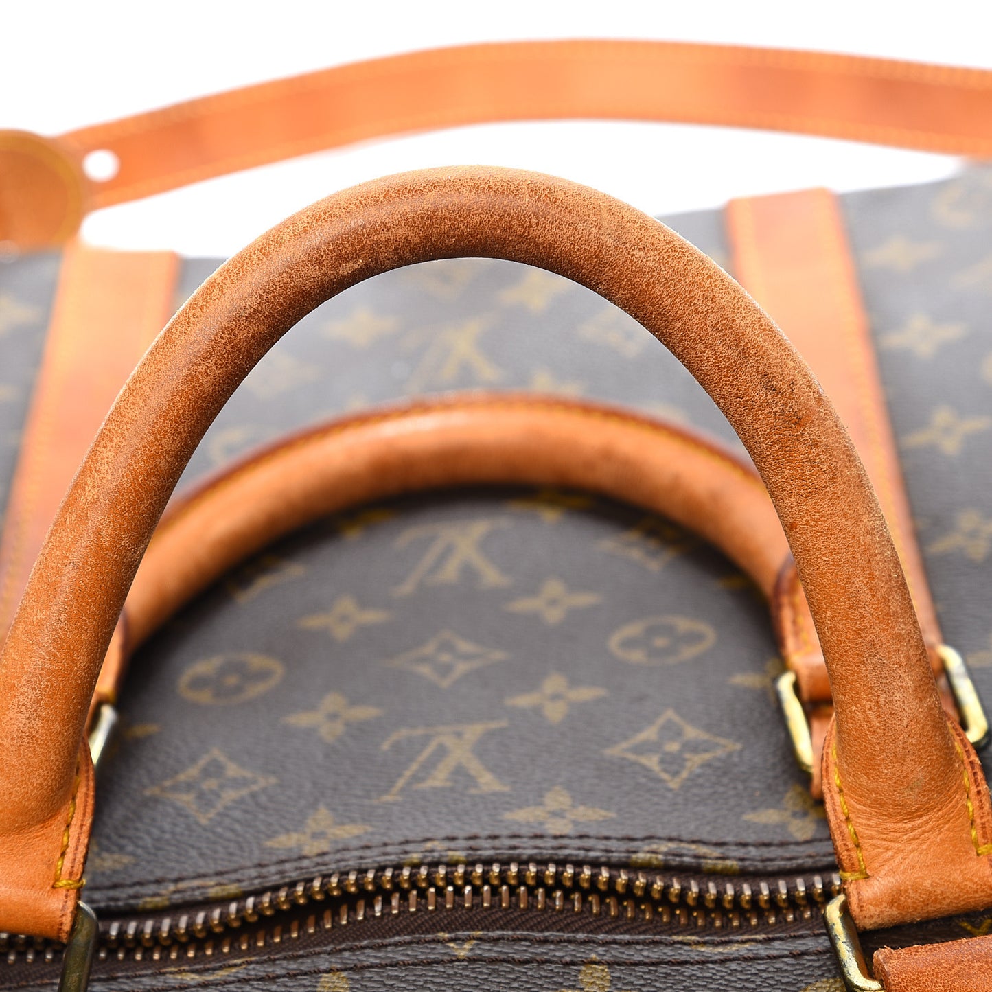 Monogram Keepall Bandouliere 60