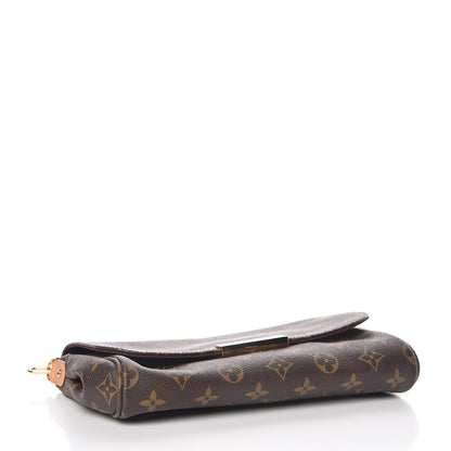 Louis Vuitton Monogram Favorite MM 4 of 9