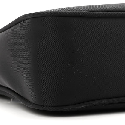 Prada Tessuto Nylon Mini Re-Edition 2000 Bag Black 8 of 9