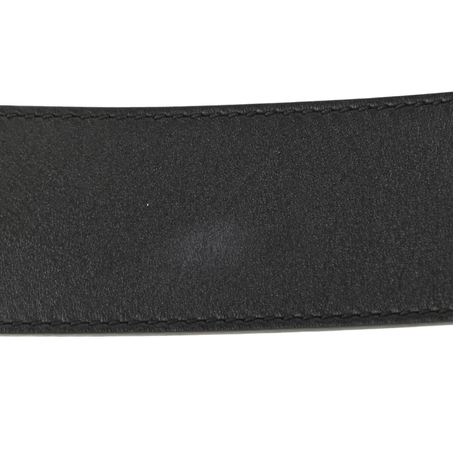 Calfskin Double G 40mm Belt 95 38 Black