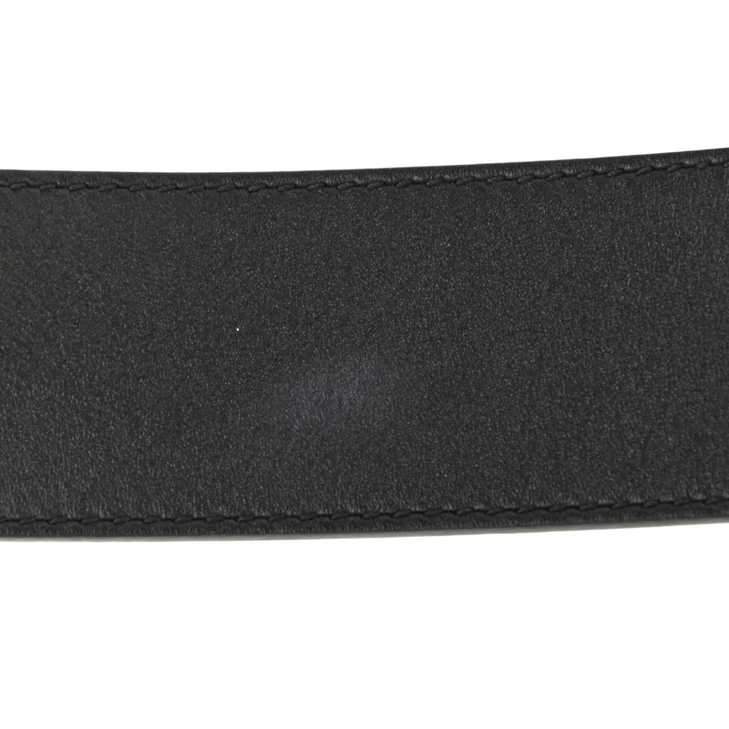 Gucci Calfskin Double G 40mm Belt 95 38 Black 4 of 9