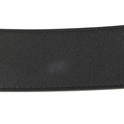 Gucci Calfskin Double G 40mm Belt 95 38 Black 4 of 9