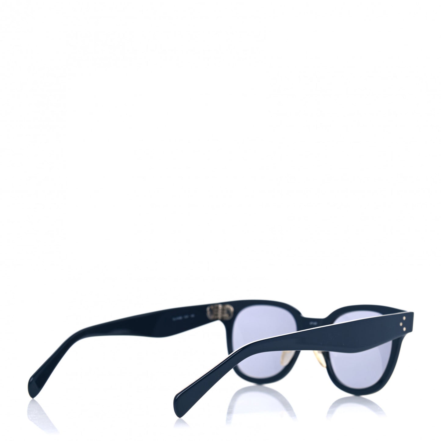Acetate Studded Sunglasses CL 41459 Blue