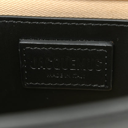 Jacquemus Smooth Calfskin Le Grand Bambino Black 6 of 12