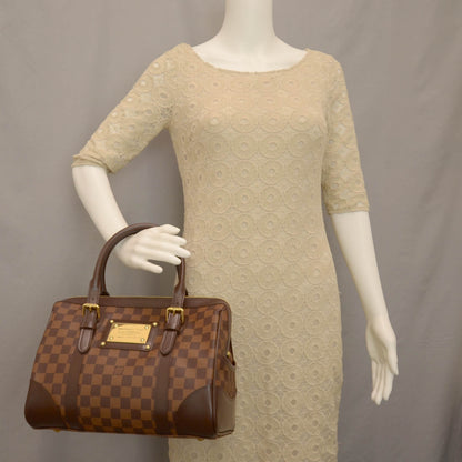 Louis Vuitton Damier Ebene Berkeley 2 of 7