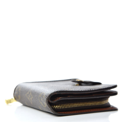 Louis Vuitton Monogram Compact Zippe Zipped Wallet 4 of 8