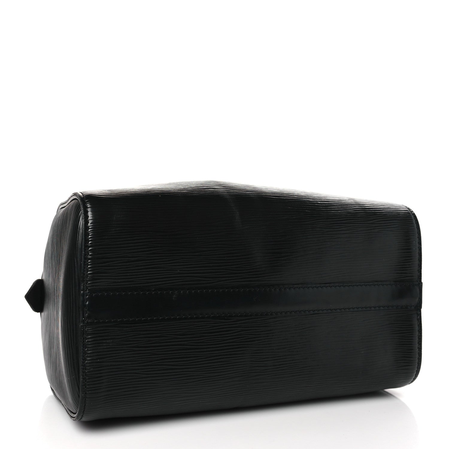 Louis Vuitton Epi Speedy 35 Black 4 of 10