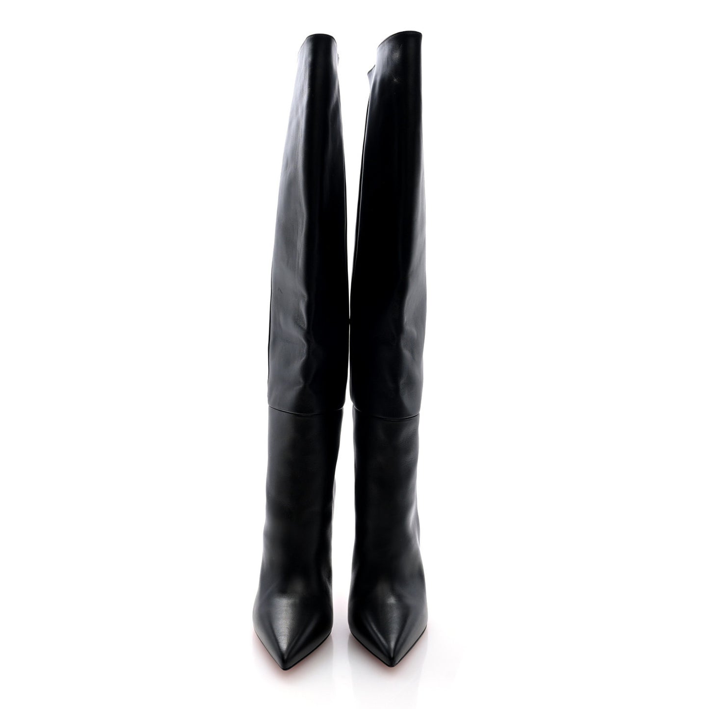 Calfksin Astrilarge Botta Knee Boots 41 Black