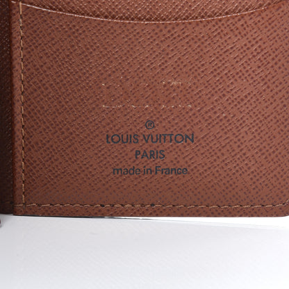 Louis Vuitton Monogram Pocket Organizer 5 of 11
