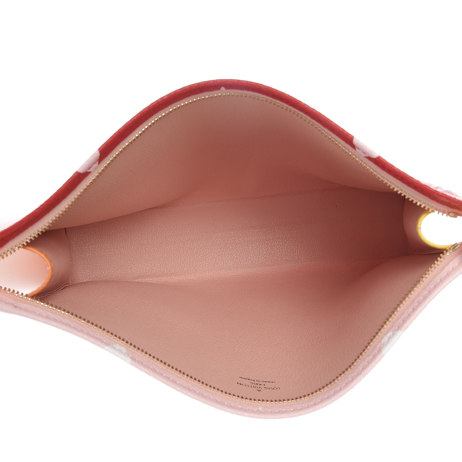 Louis Vuitton Monogram Giant Toiletry Pouch 26 Rouge 5 of 9