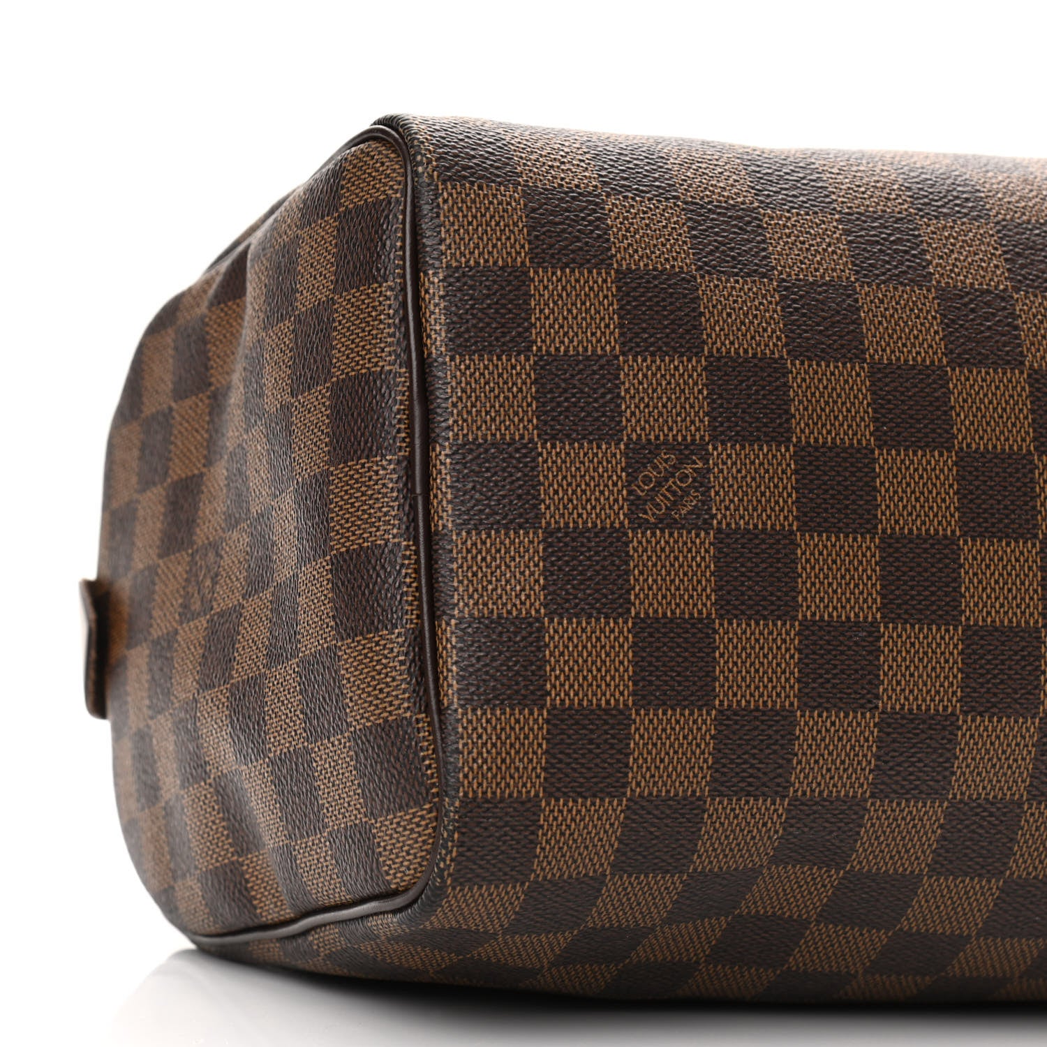 Louis Vuitton Damier Ebene Speedy 25 9 of 14
