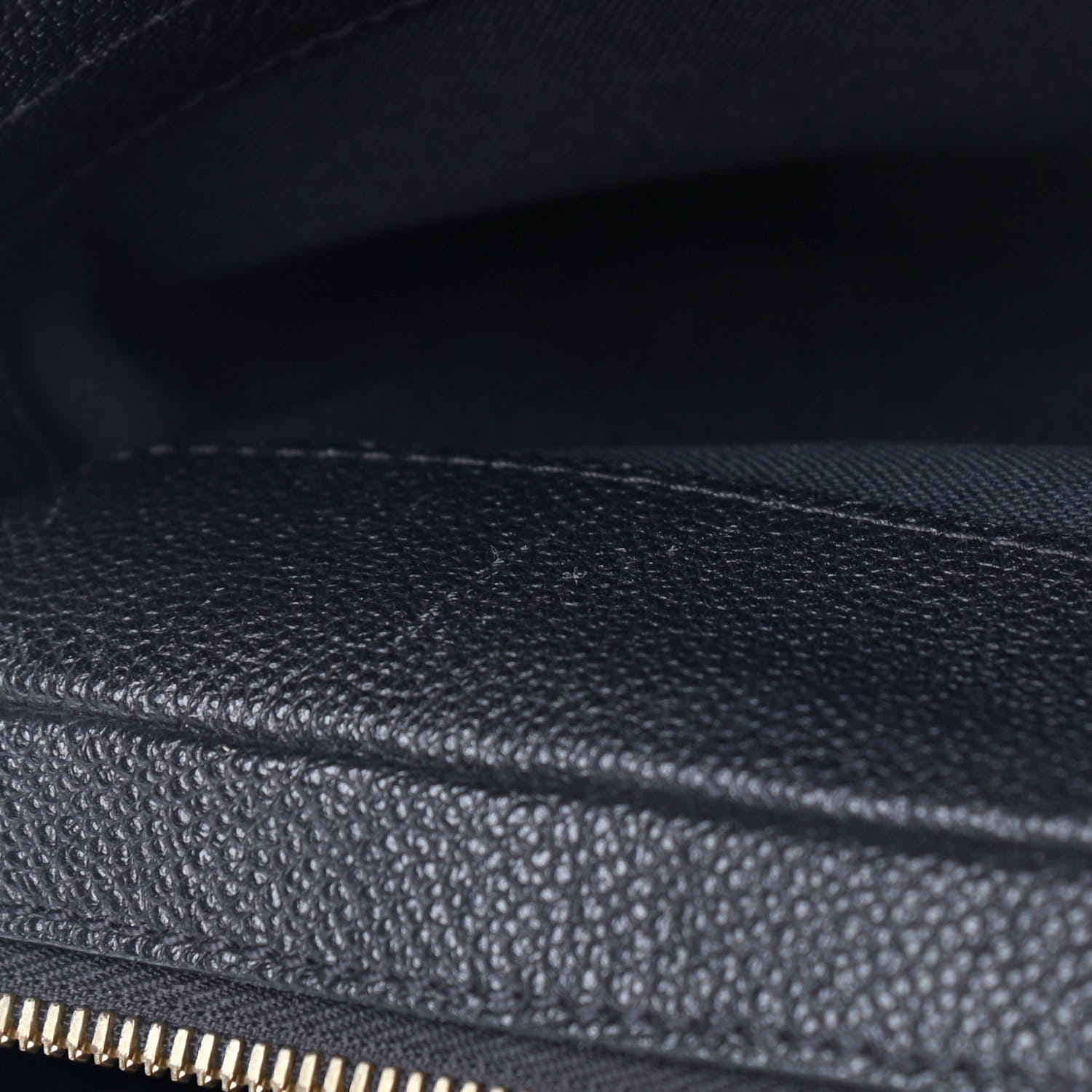 Louis Vuitton Empreinte Vosges MM Black 5 of 7