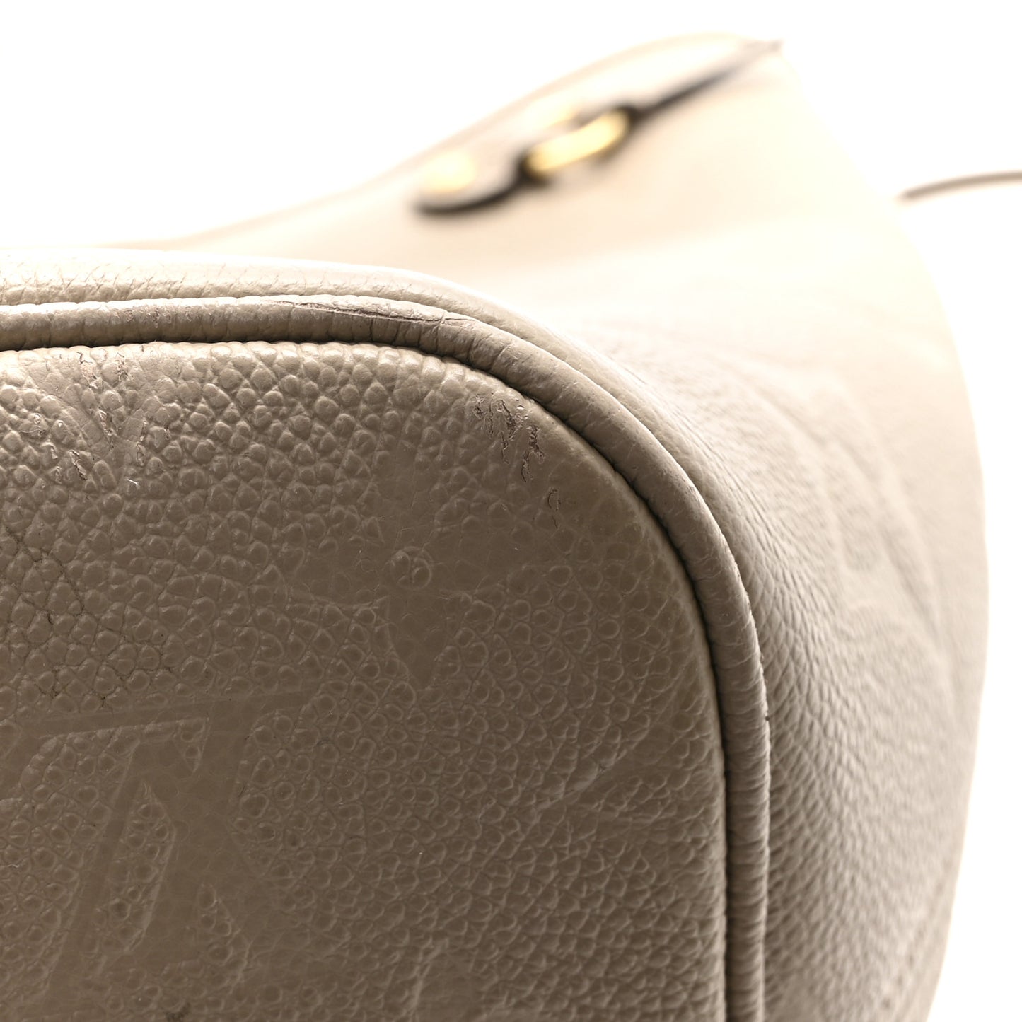Empreinte Monogram Giant Neverfull MM Tourterelle