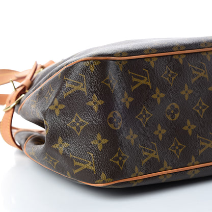 Louis Vuitton Monogram Batignolles Horizontal 5 of 8