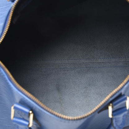 Louis Vuitton Epi Speedy 30 Toledo 4 of 11