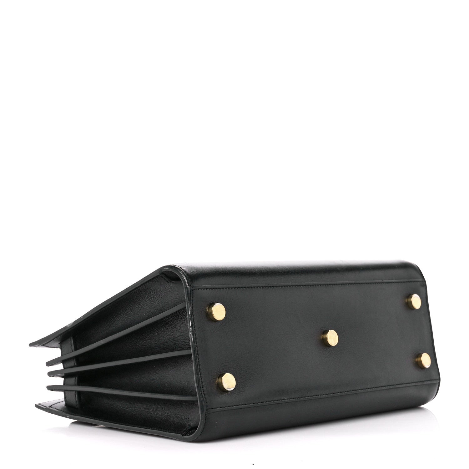 Saint Laurent Calfskin Baby Sac De Jour Black 4 of 14