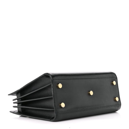 Saint Laurent Calfskin Baby Sac De Jour Black 4 of 14