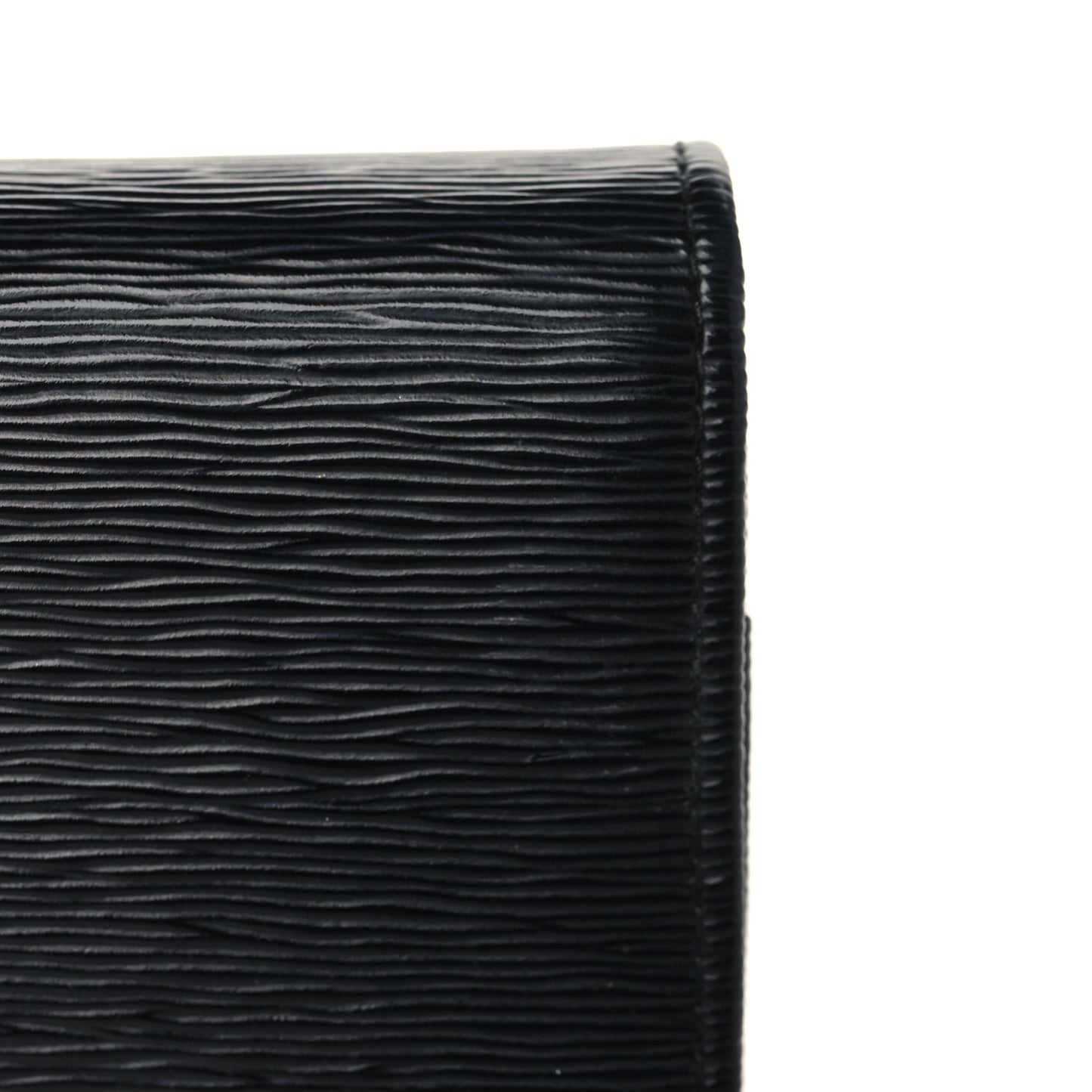 Vitello Move Continental Flap Wallet Black