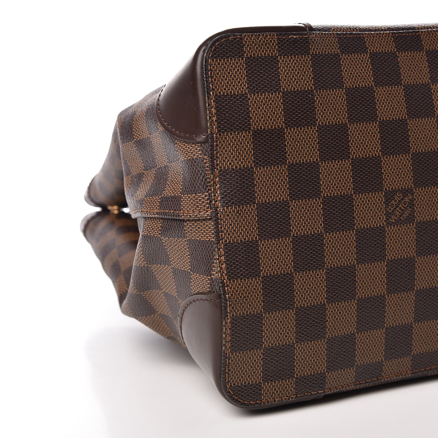 Louis Vuitton Damier Ebene Hampstead MM 8 of 9