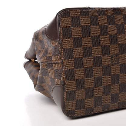 Louis Vuitton Damier Ebene Hampstead MM 8 of 9