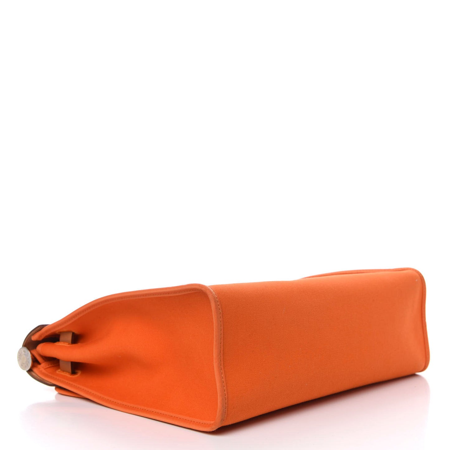 Vache Hunter Toile Herbag Zip 31 PM Orange