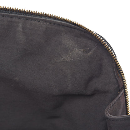 Louis Vuitton Mini Monogram Mary Kate Cabas Black 9 of 15