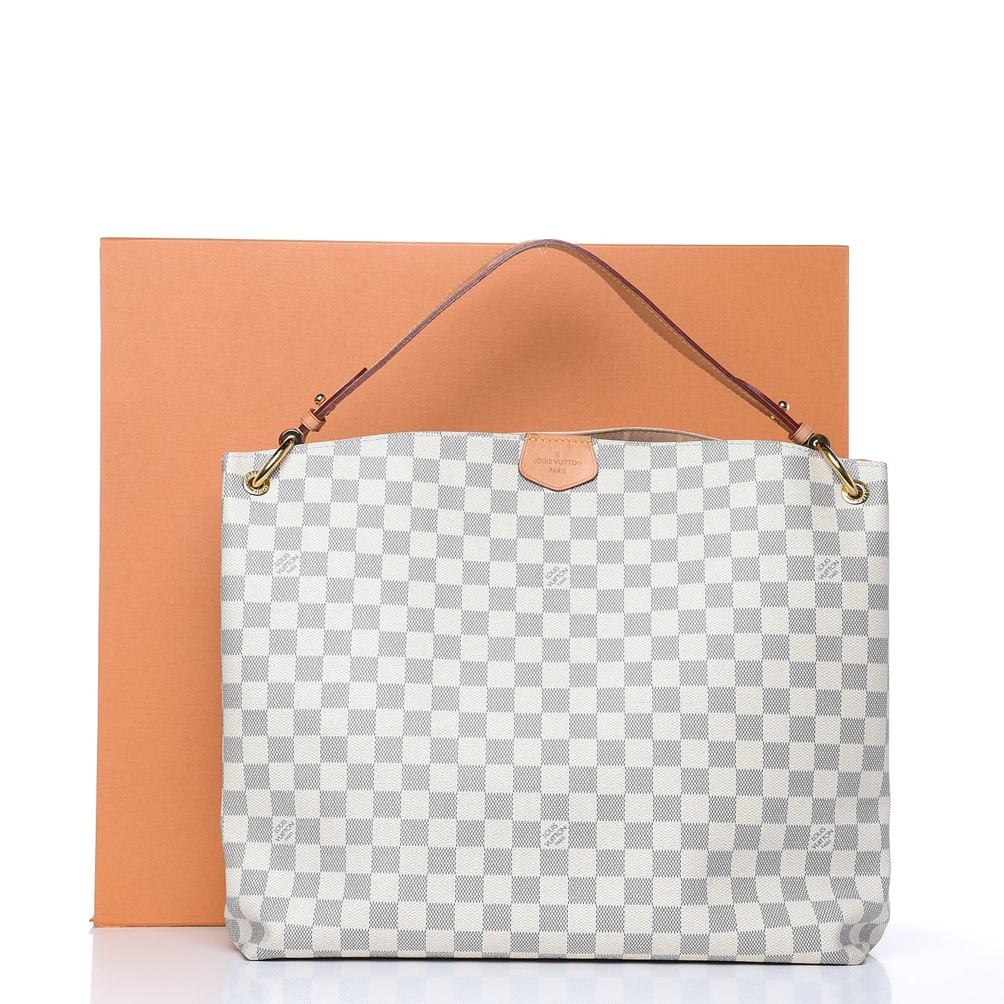 Damier Azur Graceful MM