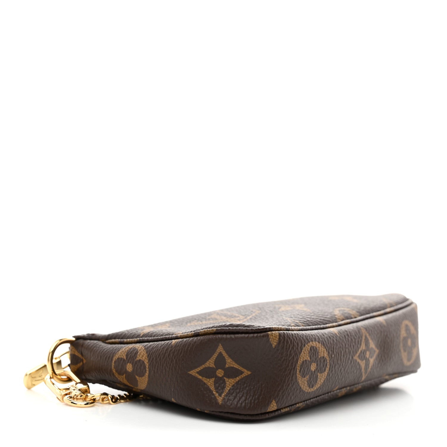 Louis Vuitton Monogram Mini Pochette Accessories 4 of 7