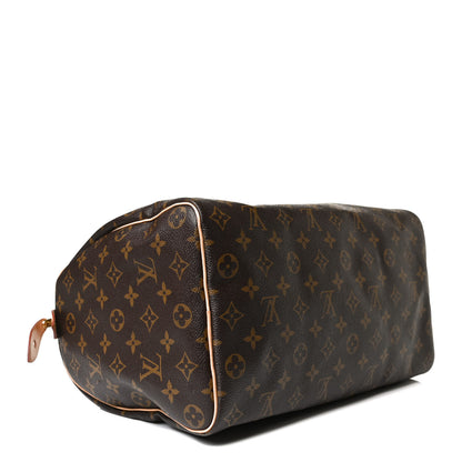 Louis Vuitton Monogram Speedy 35 4 of 18