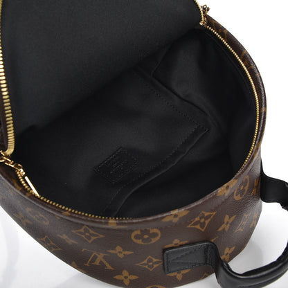 Louis Vuitton Monogram Palm Springs Backpack PM 5 of 7