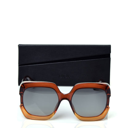 Christian Dior Square Gaia Sunglasses Multicolor 7 of 7