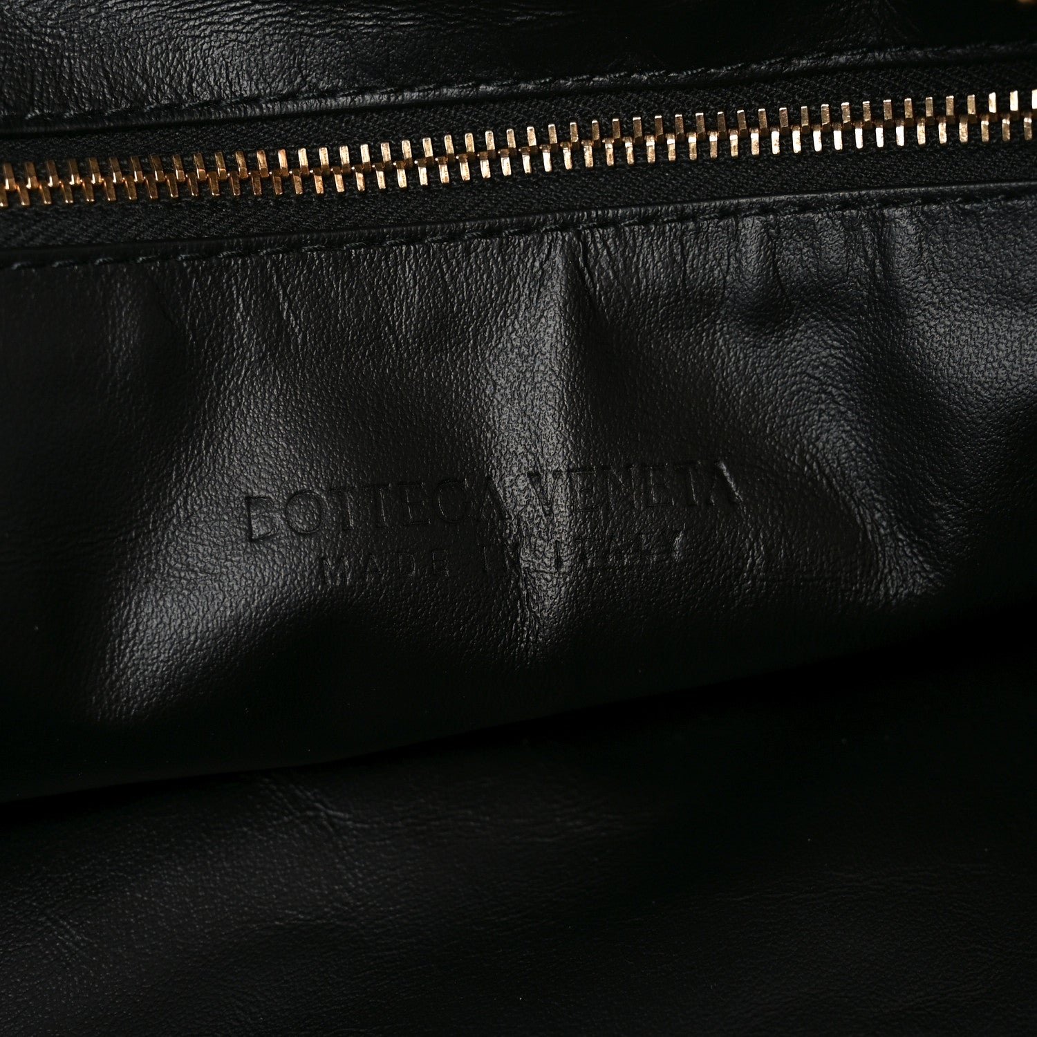 Bottega Veneta Nappa Intrecciato Small Jodie Black 6 of 9