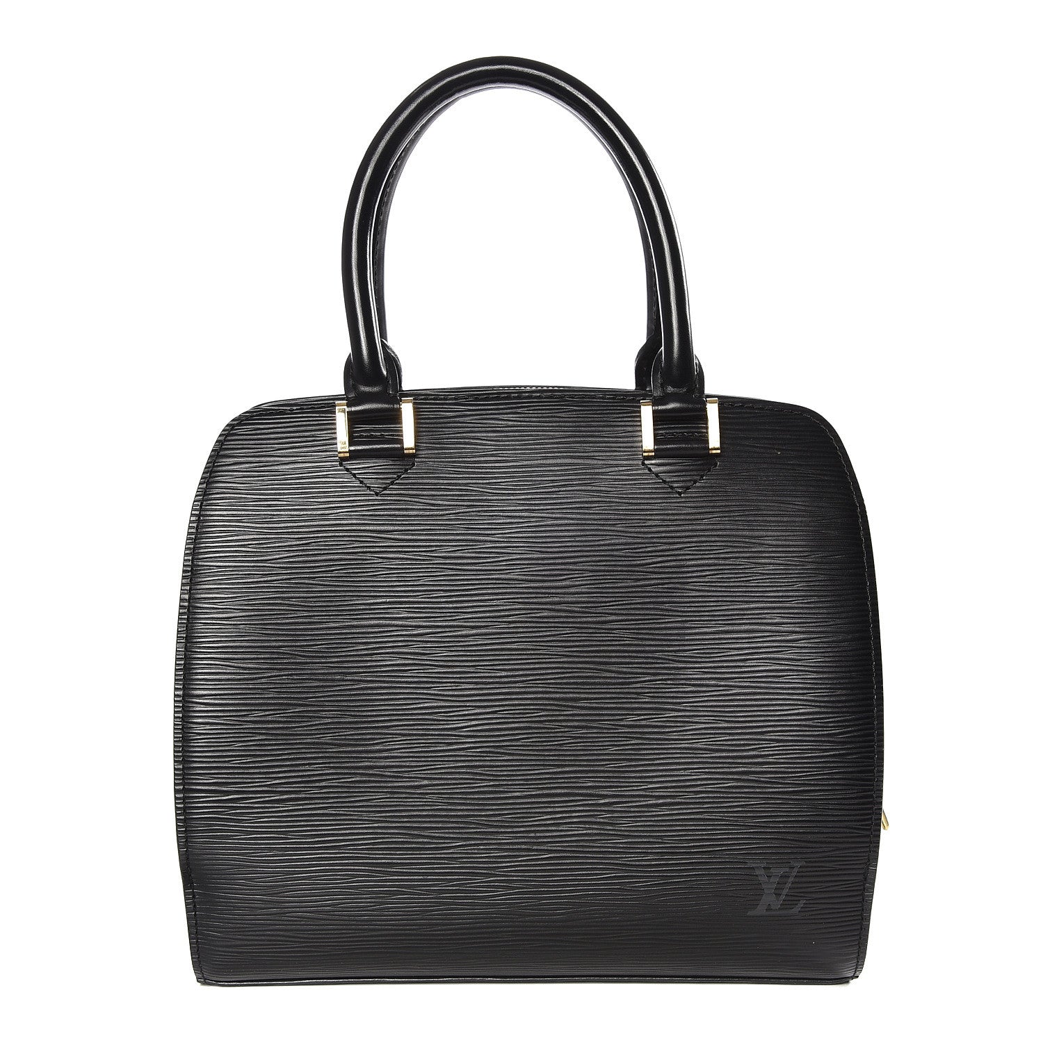 Louis Vuitton Epi Pont-Neuf Black 1 of 13