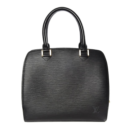 Louis Vuitton Epi Pont-Neuf Black 1 of 13