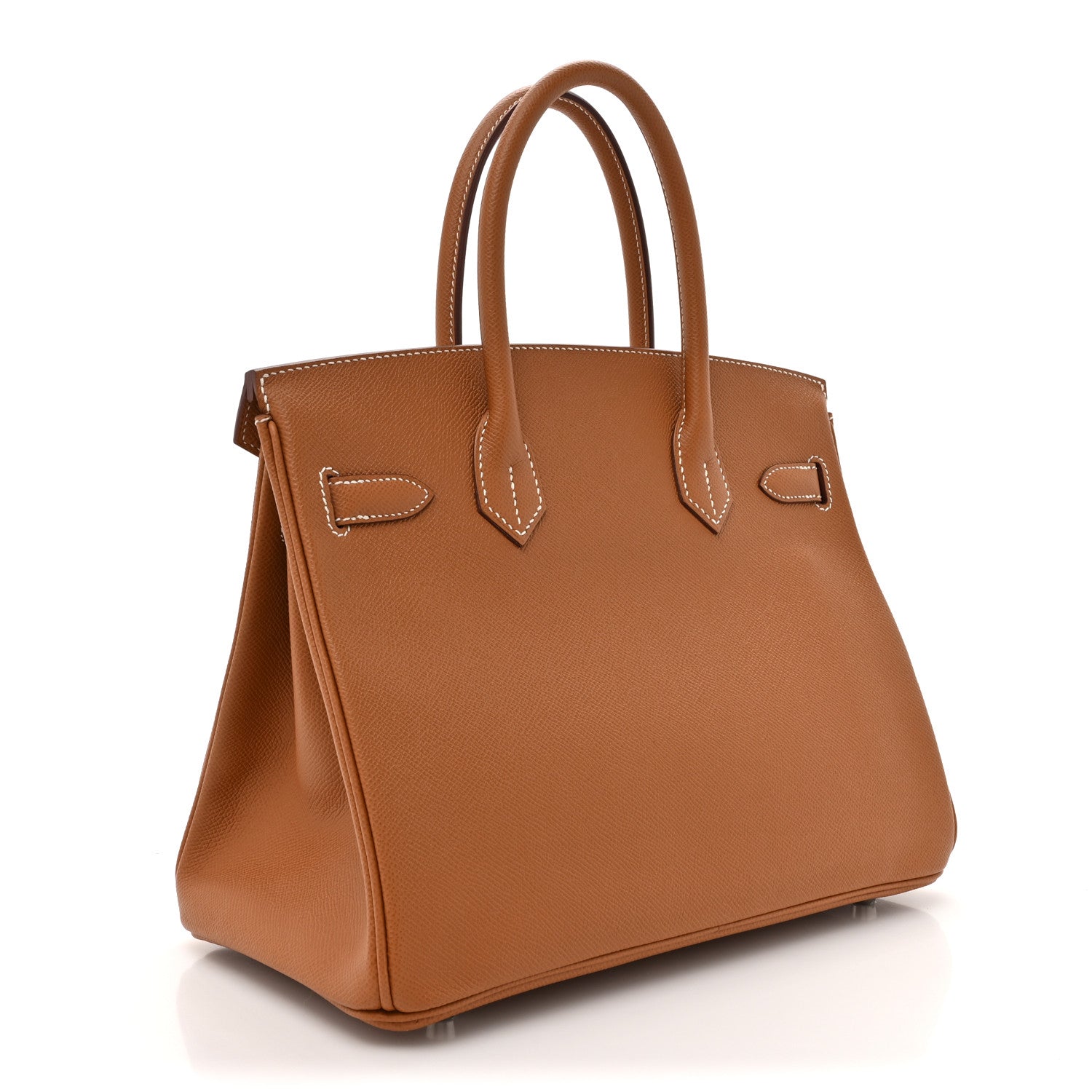 Hermes Epsom Birkin 30 Gold 3 of 10