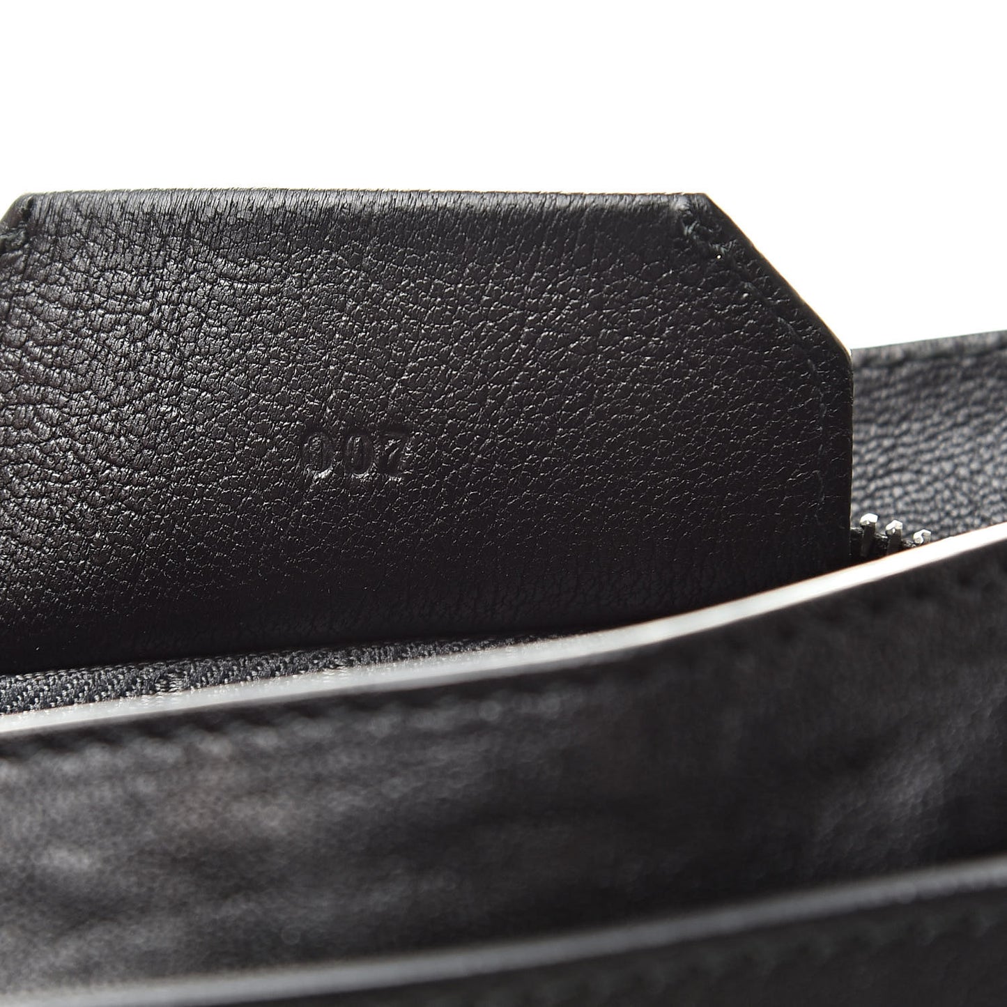 Lambskin Tiny PS1 Satchel Black