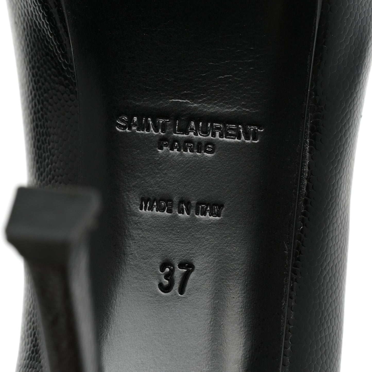 Vernigolf Tribute Two 80 Platform Pumps 37 Black
