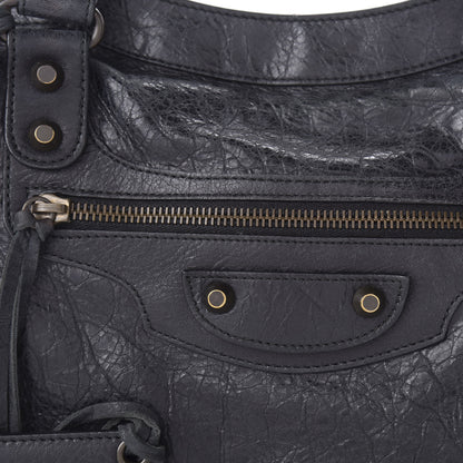 Balenciaga Agneau Classic Hardware City Black 10 of 11
