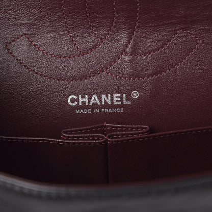 Chanel Aged Calfskin Quilted 2.55 Reissue 226 Flap Black 6 of 10
