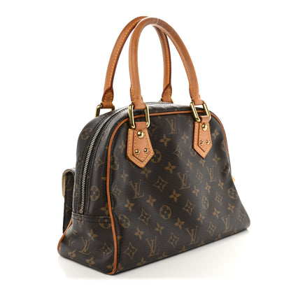 Louis Vuitton Monogram Manhattan PM 3 of 14