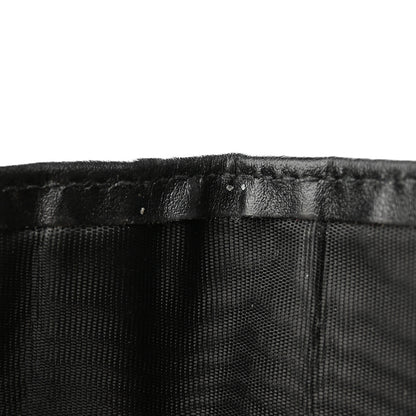 Gucci Calfskin GG Tennis Embossed Bi-Fold Wallet Black 12 of 13