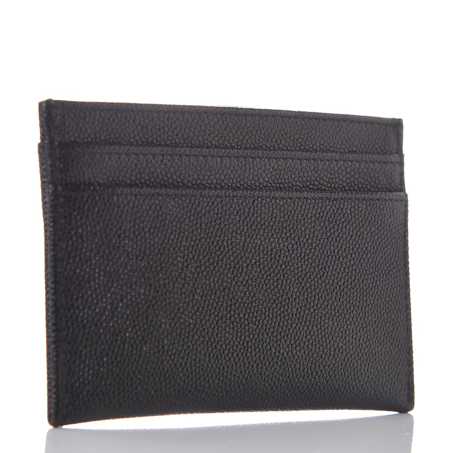 Caviar Timeless CC Card Holder Black
